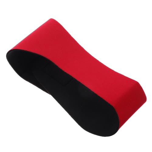 JUMPLAWN Schwimmstirnband Mit Ohrschutz Für Junge Mädchen Und Erwachsene Verstellbar Zum Schwimmen Tauchen Und Yoga Aus Weichem Neopren von JUMPLAWN