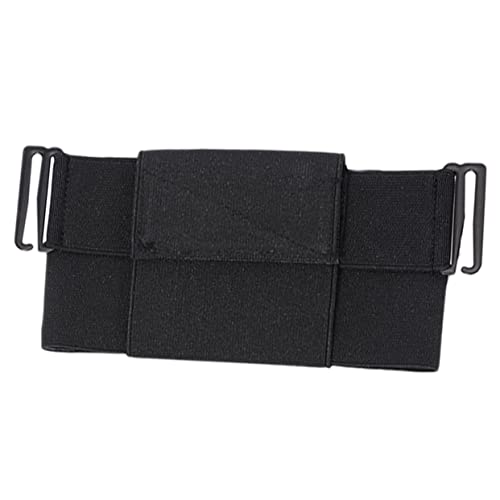 JUMPLAWN Sport-Handy-geldbörse Herren-Bauchtasche Nylon-hüfttasche Tragbare Lauf-telefontasche Lauf-geldbörse Wasserabweisend Stoßfrei Für Outdoor-Sport Und Wandern von JUMPLAWN