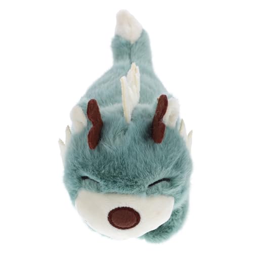 JUMPLAWN Plüsch Drache Slap-armband Chinesisches Neujahr Geschenk Cartoon-maskottchen Dekorative Armbänder Für Festlichkeiten Komfortable Nutzung Glücksbringer von JUMPLAWN