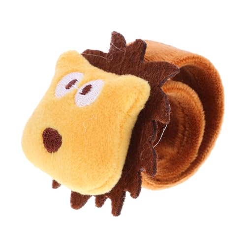 JUMPLAWN Tierisches Slap-armband Lustiges Cartoon-handgelenkspielzeug Für Partys Geburtstage Und Geschenke Einfach Zu Tragen Und Sicher Verwendung von JUMPLAWN