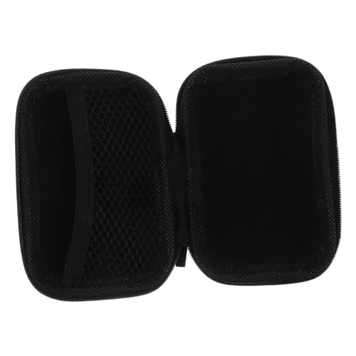 JUMPLAWN wasserdichte Spielkarten-Organizer-Box Visitenkarten-aufbewahrungsbox Spielkartenboxen Aus Kartenhüllen-Box Spielkarten-aufbewahrungshülle Ausweishülle Accessoires Für Männer von JUMPLAWN