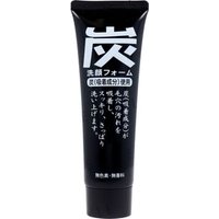 JUN COSMETIC - Charcoal Face Wash 120g von JUN COSMETIC