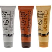 JUN COSMETIC - Gray Change Color Treatment Dark Gray - 240g von JUN COSMETIC
