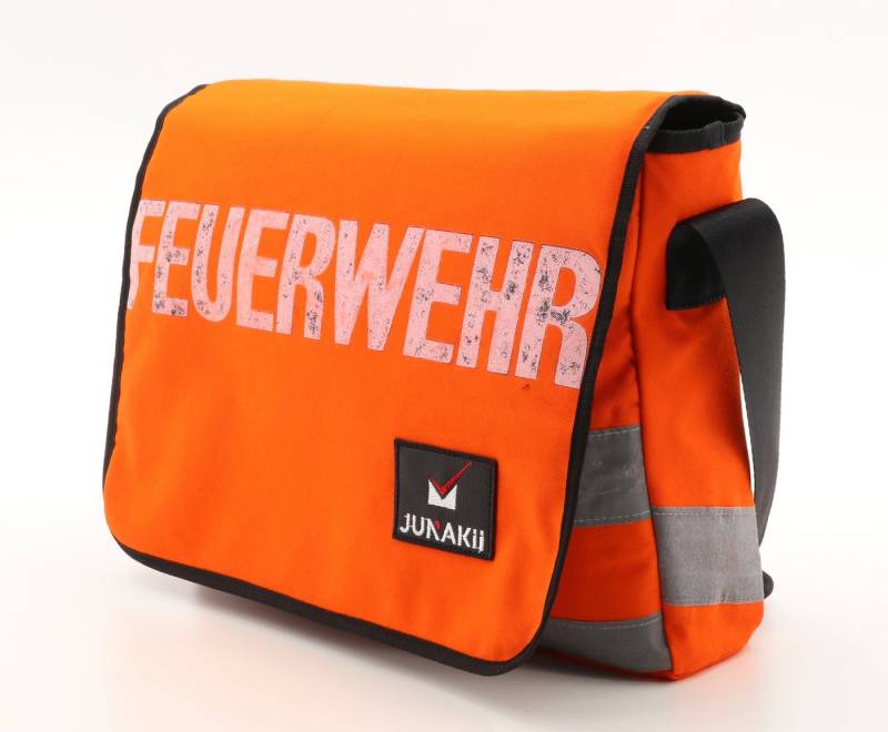JUNAKii Messenger Bag, Nachhaltiger, funktionaler Begleiter. Unikat, robust, aus Europa von JUNAKii