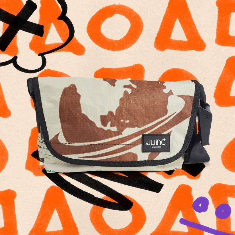 Upcycling Tasche Weihnachtsgeschenk Für Ehemann Mann Geschenkidee Freund Kreative Geschenkideen Originelles Geschenk von JUNCUpcycling