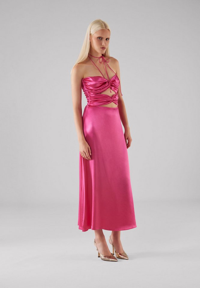 JUNEFRIDAYS Abendkleid KLEID Figurbetonte Passform von JUNEFRIDAYS