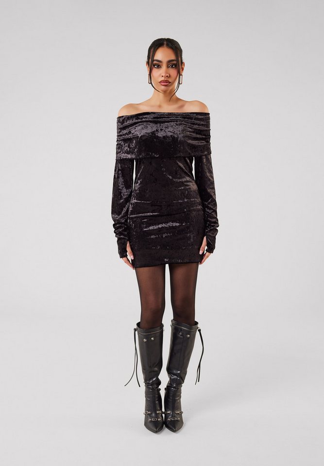 JUNEFRIDAYS Cocktailkleid KLEID Figurbetonte Passform von JUNEFRIDAYS