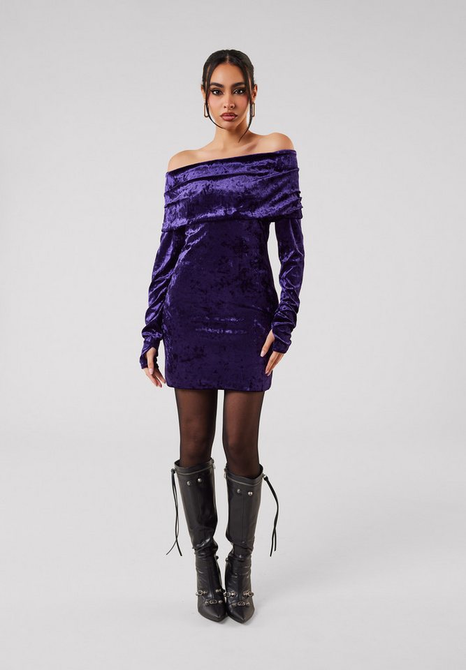 JUNEFRIDAYS Cocktailkleid KLEID Figurbetonte Passform von JUNEFRIDAYS