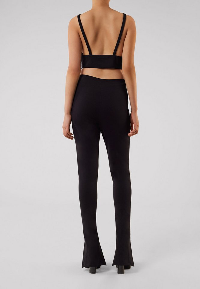 JUNEFRIDAYS Hosenanzug HOSE Figurbetonte Passform von JUNEFRIDAYS