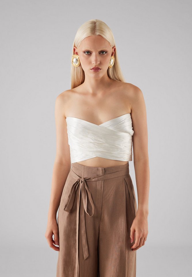 JUNEFRIDAYS Hosenanzug HOSE Locker geschnittene Passform von JUNEFRIDAYS