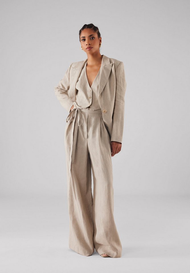 JUNEFRIDAYS Jackenblazer JACKE Gerade, leicht taillierte Passform von JUNEFRIDAYS