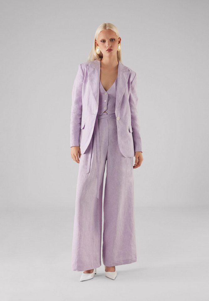 JUNEFRIDAYS Jackenblazer JACKE Gerade, leicht taillierte Passform von JUNEFRIDAYS