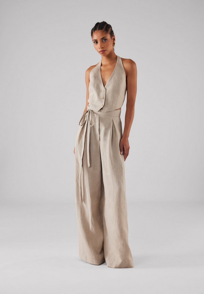 JUNEFRIDAYS T-Shirt WESTE Figurbetonte Passform von JUNEFRIDAYS