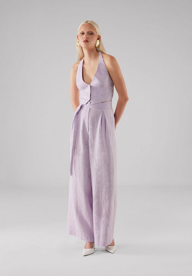 JUNEFRIDAYS T-Shirt WESTE Figurbetonte Passform von JUNEFRIDAYS