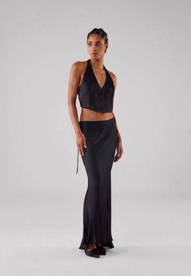 JUNEFRIDAYS T-Shirt WESTE Figurbetonte Passform von JUNEFRIDAYS