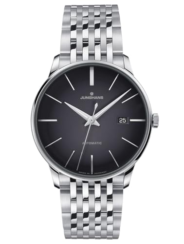 JUNGHANS Herren-Armbanduhr Automatik Meister 27/4417.46 von JUNGHANS