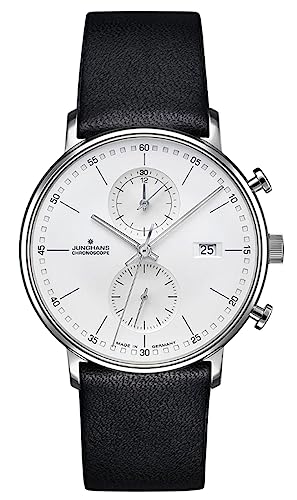 JUNGHANS Herrenuhr Chronoscope Form C 41/4770.00 von JUNGHANS