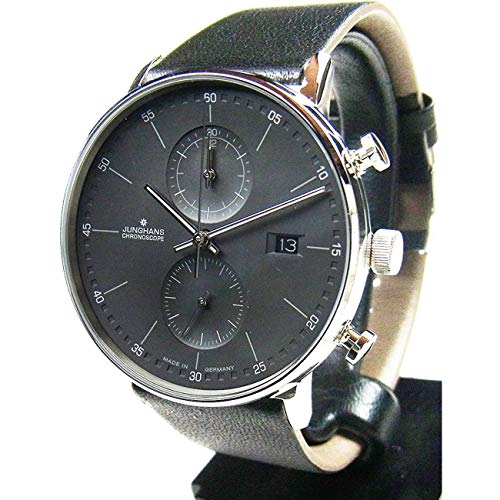 JUNGHANS Herrenuhr Chronoscope Form C 41/4876.00 von JUNGHANS