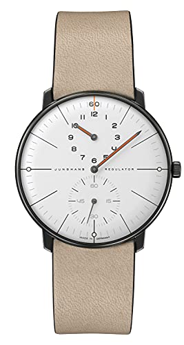 JUNGHANS Herrenuhr Regulator aus dem max Bill Edition Set 60 027/3190.02 von JUNGHANS