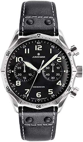 JUNGHANS Meister Pilot 027/3590.00 Herren Automatikchronograph JUNGHANS Meister Pilot 027/3590.00 Herren Automatikchronograph von JUNGHANS