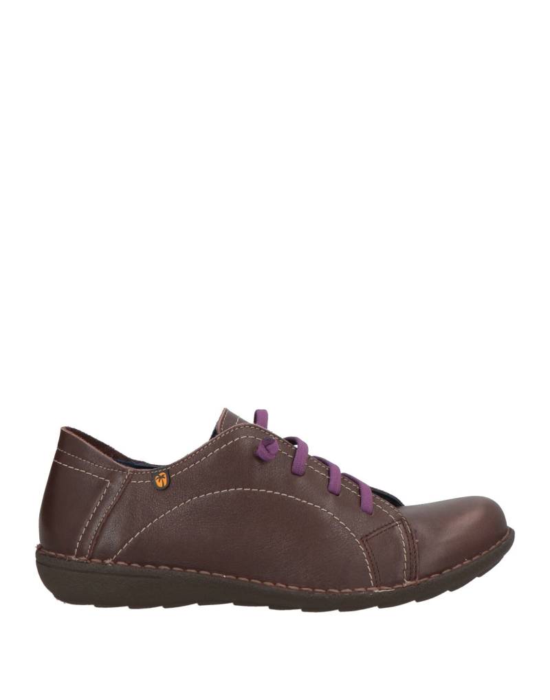 JUNGLA Sneakers Herren Dunkelbraun JUNGLA Sneakers Herren Dunkelbraun von JUNGLA