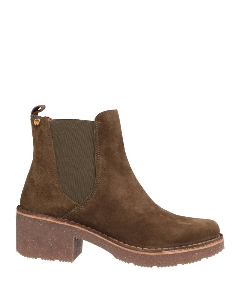JUNGLA Stiefelette Damen Braun von JUNGLA