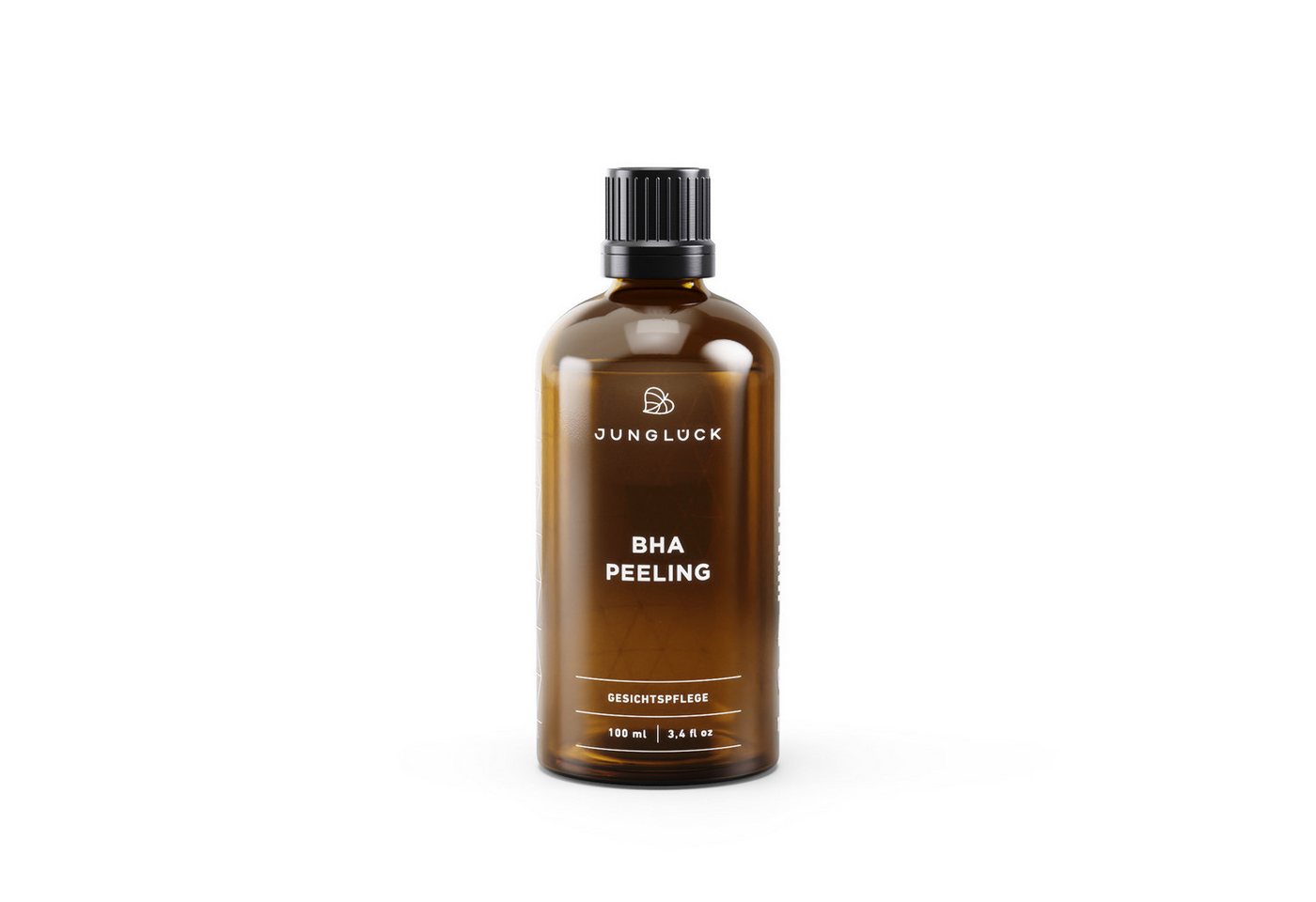JUNGLÜCK Gesichtspeeling BHA Peeling, 1-tlg., Reduziert sichtbar vergrößerte Poren und Mitesser JUNGLÜCK Gesichtspeeling BHA Peeling, 1-tlg., Reduziert sichtbar vergrößerte Poren und Mitesser von JUNGLÜCK