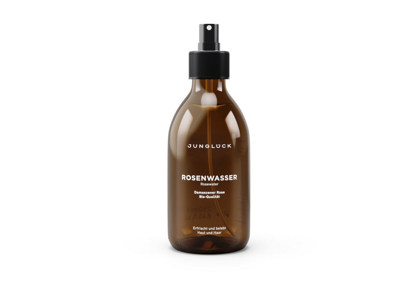 JUNGLÜCK Gesichtswasser Rosenwasser, 1-tlg., Erfrischendes Spray für Gesicht, Haare und Körper JUNGLÜCK Gesichtswasser Rosenwasser, 1-tlg., Erfrischendes Spray für Gesicht, Haare und Körper von JUNGLÜCK