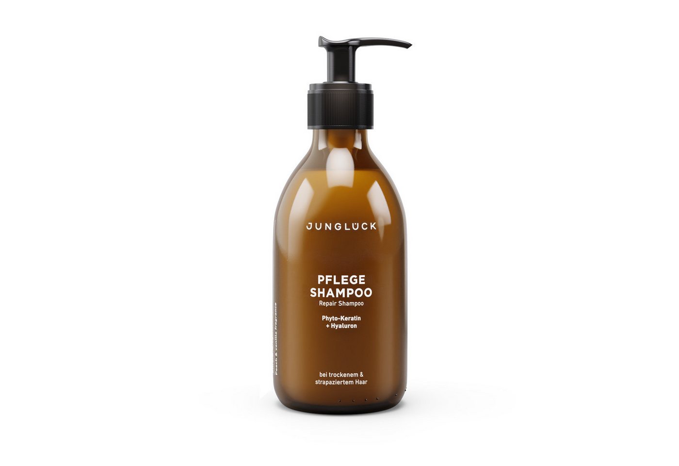 JUNGLÜCK Haarshampoo Pflege Shampoo, 1-tlg., Für trockenes und strapaziertes Haar JUNGLÜCK Haarshampoo Pflege Shampoo, 1-tlg., Für trockenes und strapaziertes Haar von JUNGLÜCK