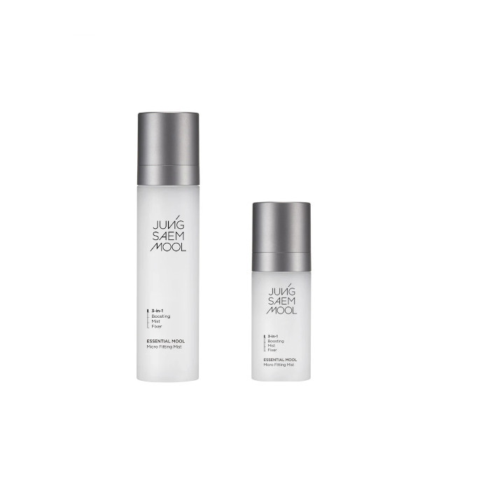 JUNGSAEMMOOL - Essential Mool Micro Fitting Mist - 120ml (1ea) + Essential Mool Micro Fitting Mist - 55ml (1ea) Set von JUNGSAEMMOOL
