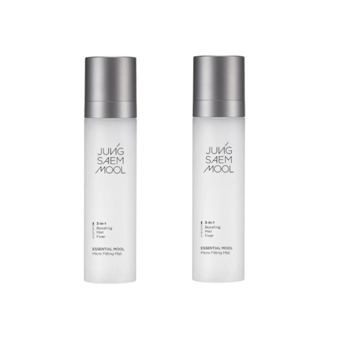 JUNGSAEMMOOL - Essential Mool Micro Fitting Mist - 120ml DUO Set von JUNGSAEMMOOL