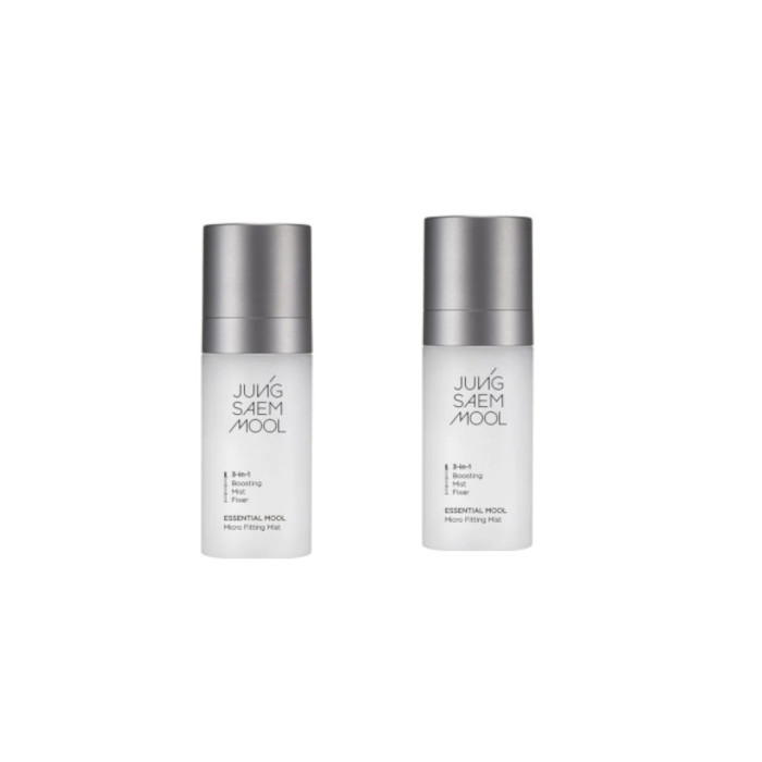 JUNGSAEMMOOL - Essential Mool Micro Fitting Mist - 55ml DUO Set von JUNGSAEMMOOL