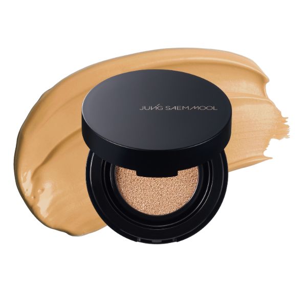 JUNGSAEMMOOL - Essential Skin Nuder Cushion Mini SPF50+ PA+++ - 5g - 23 Medium-Deep von JUNGSAEMMOOL