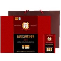 Honeyed Korean Red Ginseng Slices 20g x 10 packets von JUNGWONSAM