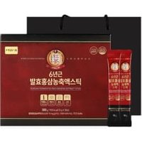 Korean Fermented Red Ginseng Extract Stick 10g x 30 sticks von JUNGWONSAM