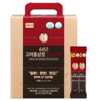 Korean Red Ginseng Extract 365 Stick 10g x 100 sticks von JUNGWONSAM