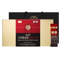 Korean Red Ginseng Extract 365 Stick 10g x 50 sticks von JUNGWONSAM