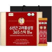 Korean Red Ginseng Extract 365 Stick Won 10g x 30 sticks von JUNGWONSAM