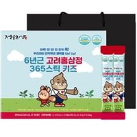 Korean Red Ginseng Extract Stick For Kids 10ml x 30 sticks von JUNGWONSAM
