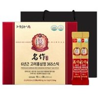 Premium Korean Red Ginseng Extract 365 Stick 10ml x 30 sticks von JUNGWONSAM