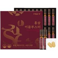 Red Ginseng Immune Booster 20.4g x 20 intakes von JUNGWONSAM