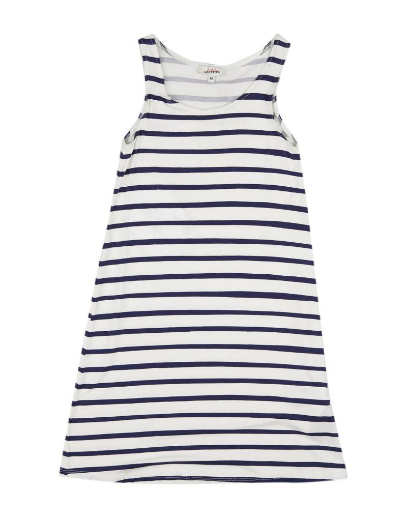 JUNIOR GAULTIER Kinderkleid Kinder Weiß von JUNIOR GAULTIER