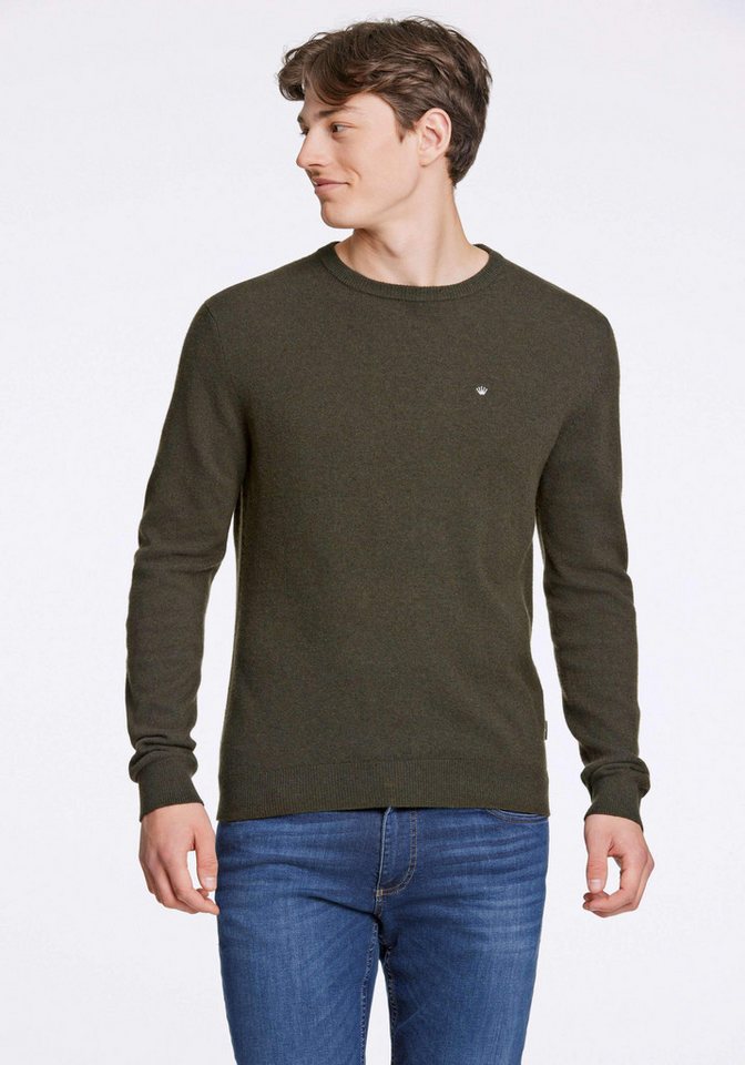 JUNK de LUXE Strickpullover JUNK de LUXE Strickpullover von JUNK de LUXE