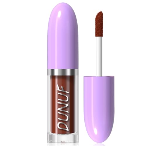 9 Farben Feuchtigkeitsspendende Matte Lippenstift Flüssige Lippenstift Nahrhafte Lipgloss Make Up Versorgung Für Frauen Und Mädchen von JUNNASALIKER