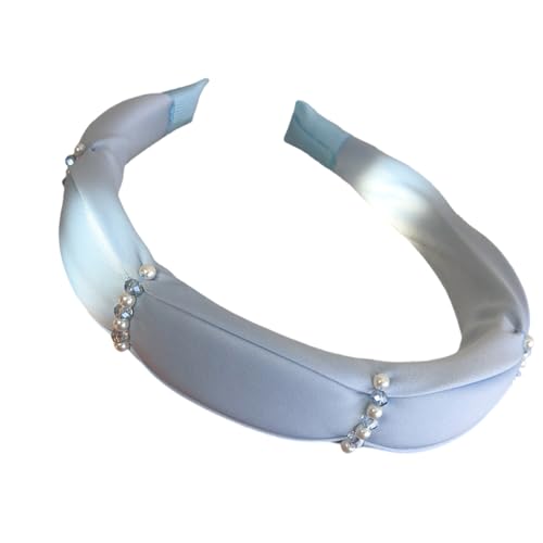 Elegante Stirnbänder Für Frauen Zarte Perlen Haarband Party Kopfbedeckungshaarstück Für Brautfeiern Gäste Und Tägliche Verwendung Elegante Stirnbänder Für Frauen Zarte Perlen Haarband Party Kopfbedeckungshaarstück Für Brautfeiern Gäste Und Tägliche Verwendung von JUNNASALIKER