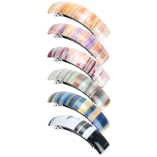 Eleganter Haarclip Ponytail Barrette Süße Flache Clip Haarnadel Weihnachten Elegantes Haarclip Für Bündel Eleganter Haarclip Ponytail Barrette Süße Flache Clip Haarnadel Weihnachten Elegantes Haarclip Für Bündel von JUNNASALIKER