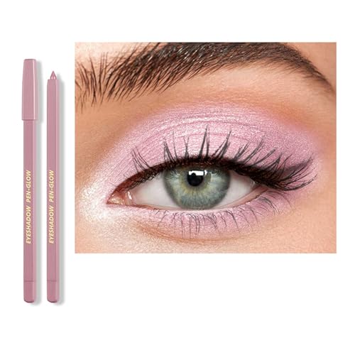 Farbige Bleistift 24 Farbe Wasserdichte Matte Farbenfrohe Milti Funktionelle Lidschatten Pen 1pc von JUNNASALIKER