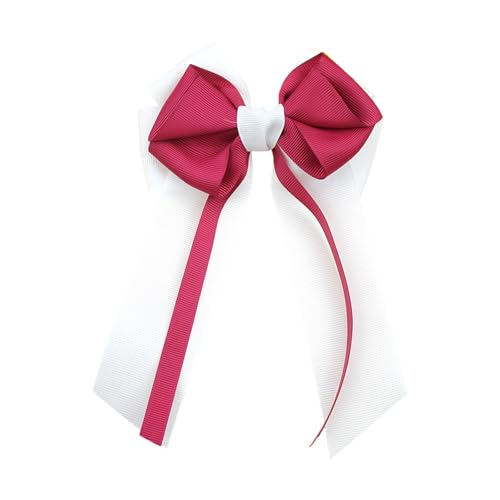 Haarbögen Ribbon Accessoire Haarclip Für Frauen Mädchen Haar Bögen Clip Haar Barrettes Für Studenten Freizeit Und Prom Event Haarbögen Ribbon Accessoire Haarclip Für Frauen Mädchen Haar Bögen Clip Haar Barrettes Für Studenten Freizeit Und Prom Event von JUNNASALIKER