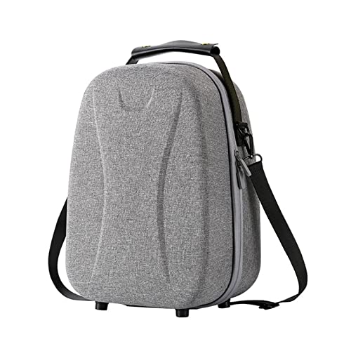 JUNNASALIKER Eva Harte Handtasche Tragkiste Für VR2 Headset All In Speichertasche Virtual Reality Brillenhalter Mit Innerer Tasche von JUNNASALIKER