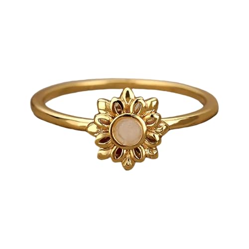 JUNNASALIKER Party Statement Ringe Handschmuck Einzigartige Metallringe Die Mode Outfits Für Diejenigen Bieten Die Individualität Umfassen von JUNNASALIKER